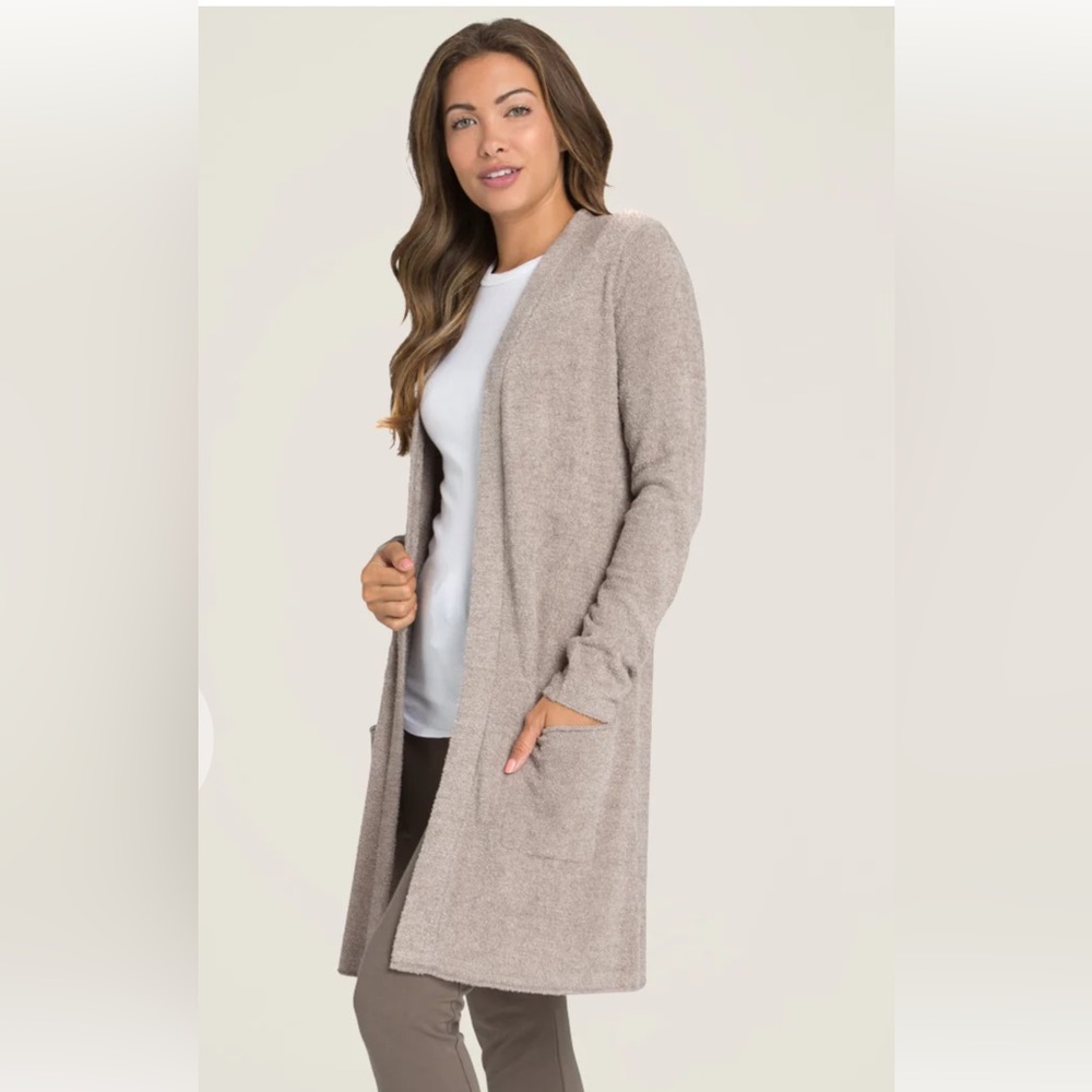 New barefoot dreams cardigan xl